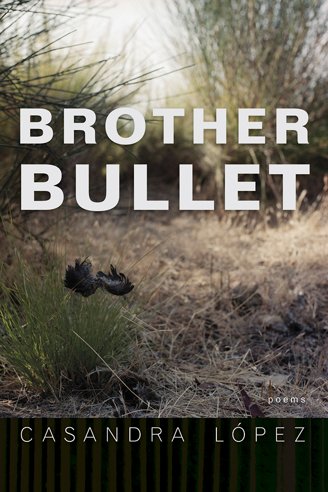 Brother Bullet by Casandra Lopez