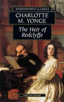 The Heir of Redclyffe by Charlotte Yonge