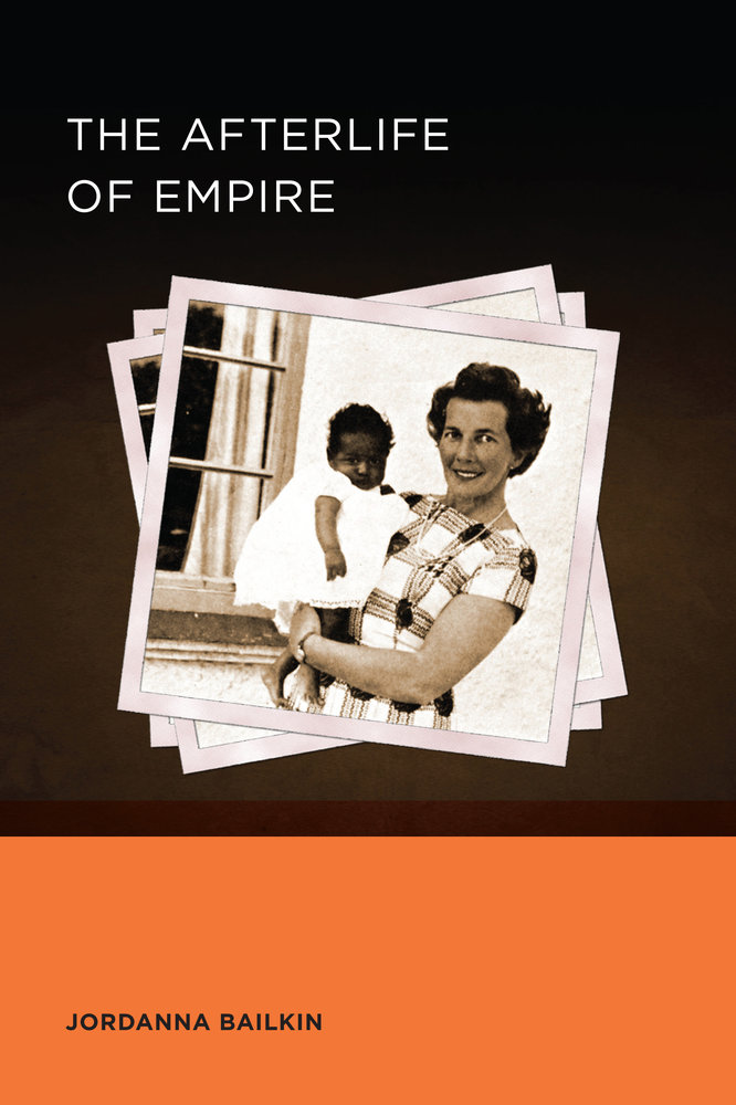 Cover of the Afterlife of Empire
