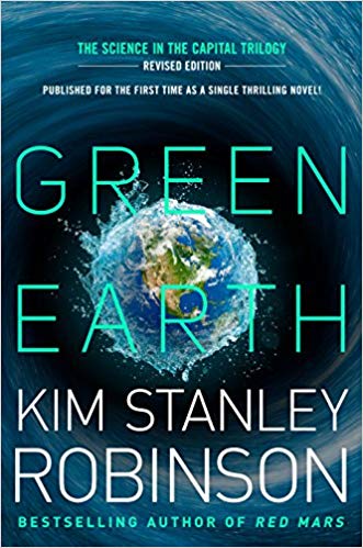 Green Earth by Kim Stanley Robinson.