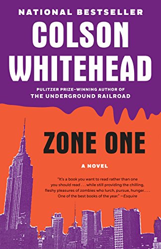 Cover of the book Zone One: A Novel, by Colson Whitehead