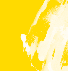 Yellow decorative image