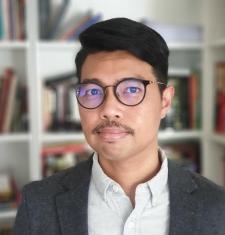 Nazry Bahrawi