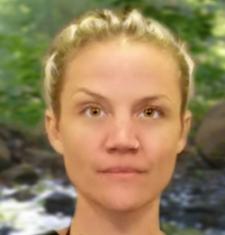 Portrait of Amanda Swarr