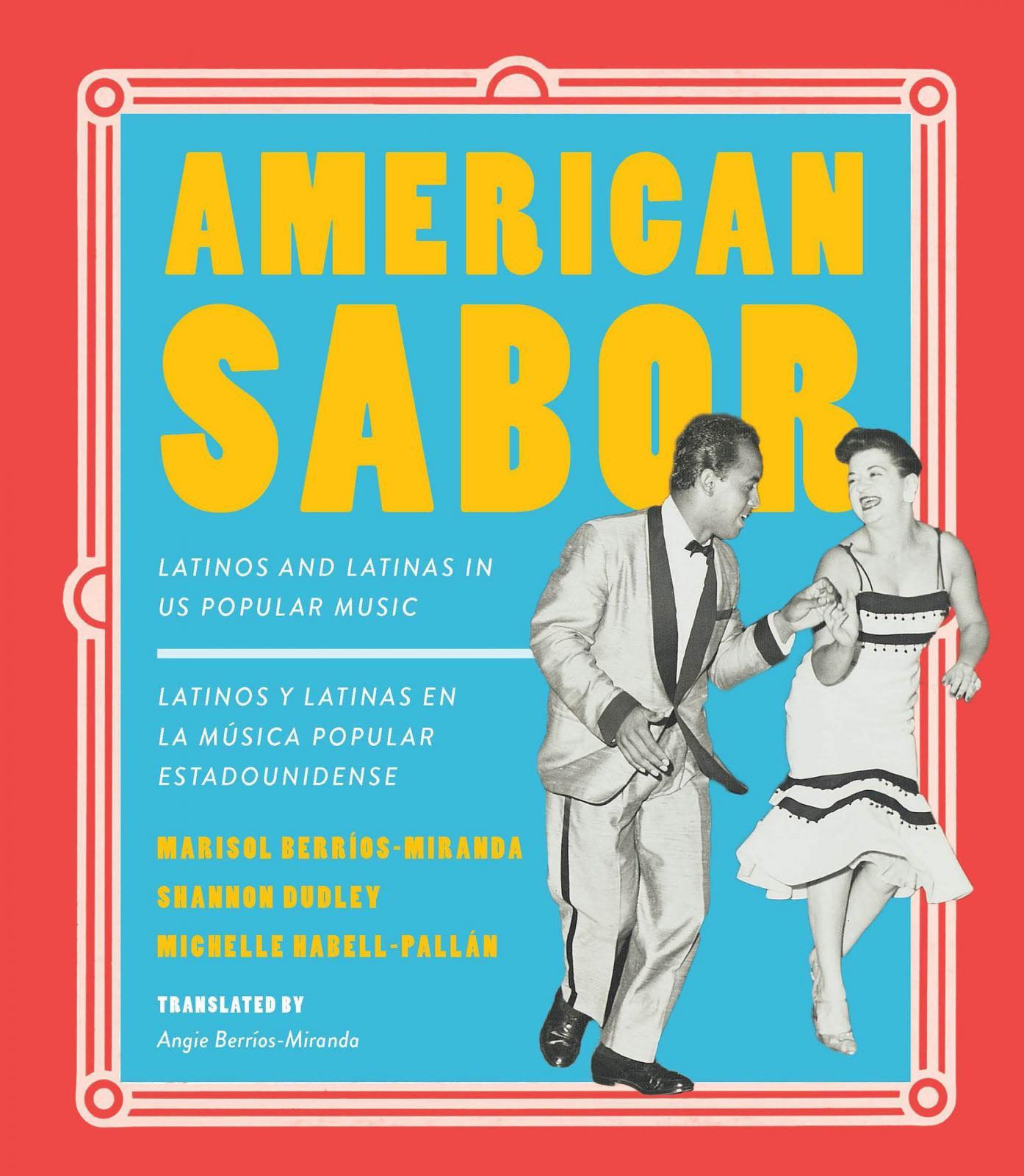 Cover of American Sabor.