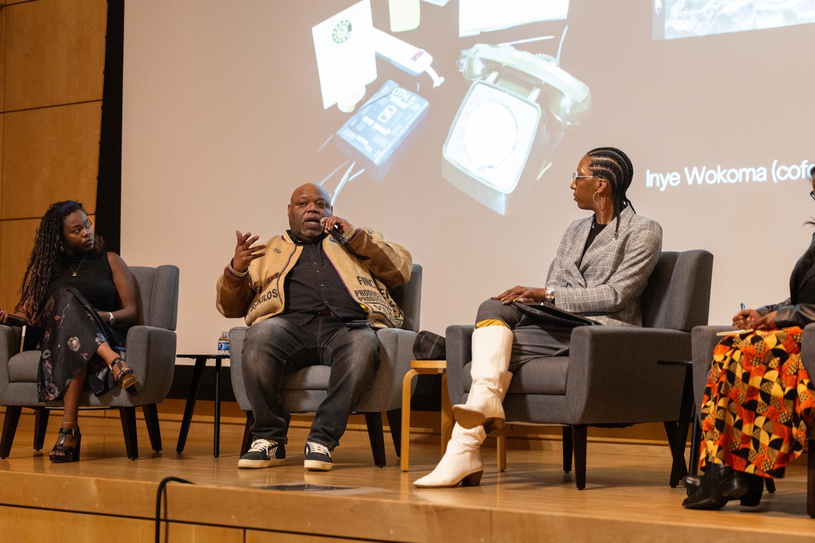 Panelists