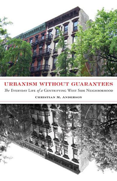 Cover of Urbanism without Guarantees