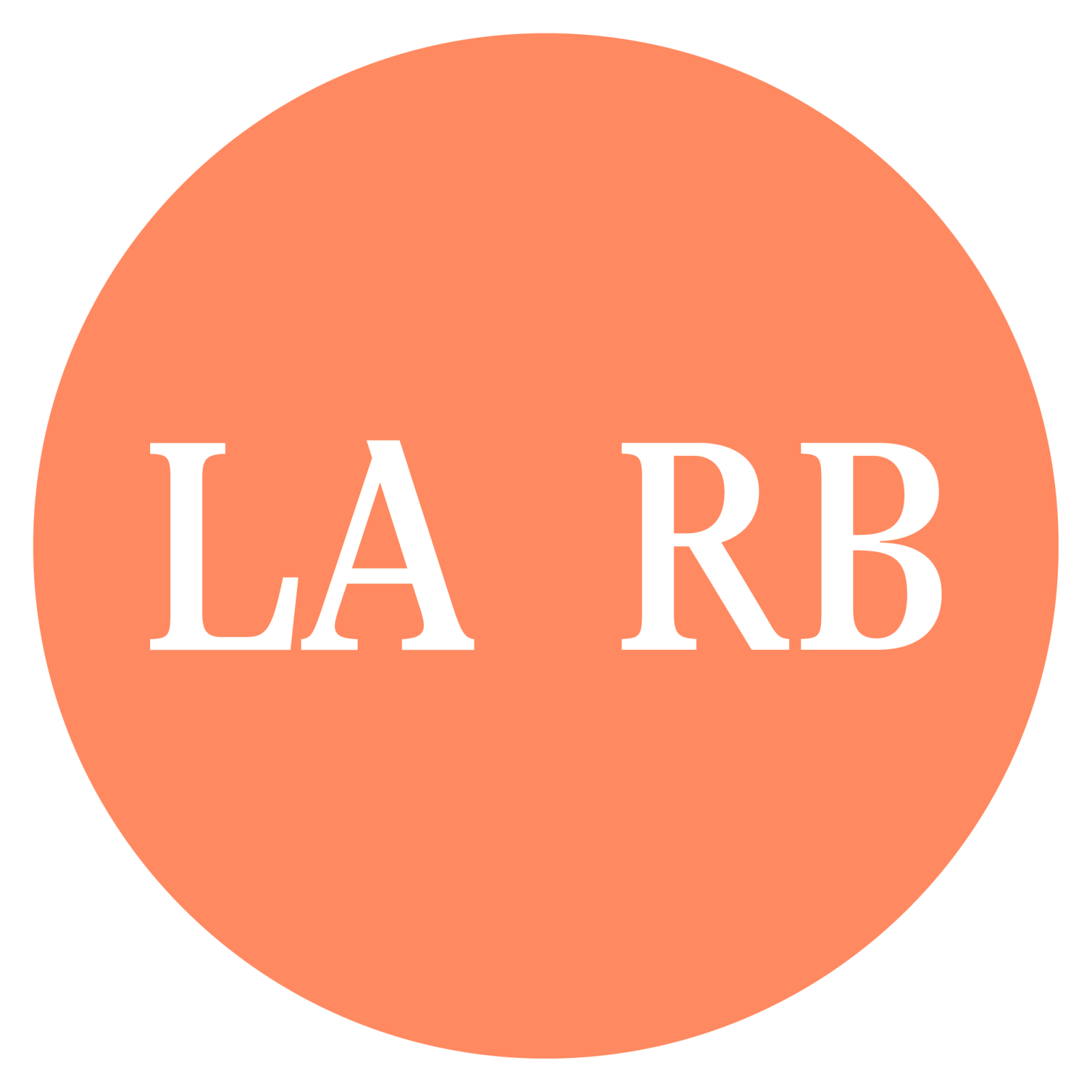 LA Review of Books Logo