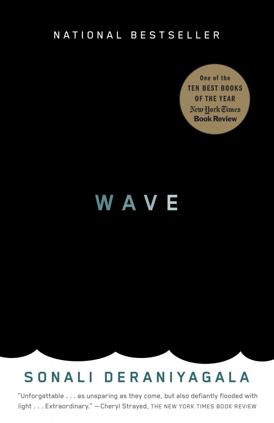 Cover of the book Wave, by Sonali Deraniyagala