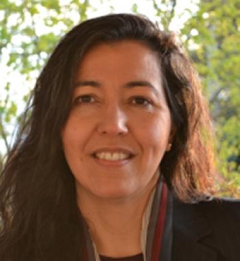 Portrait of Ana M. Gómez-Bravo
