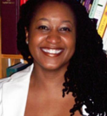 Portrait of LaShawnDa Pittman