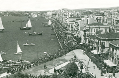 historic city on water