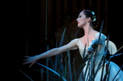 Still image from Giselle.