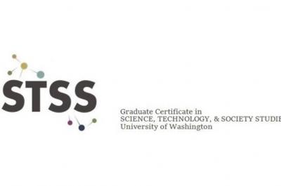 Logo for the Graduate Certificate in Science, Technology, & Society Studies at the University of Washington