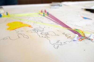 Map project