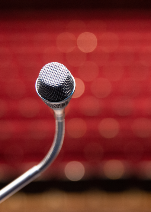 Microphone