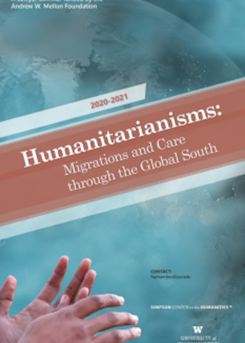 Humanitarianisms Poster