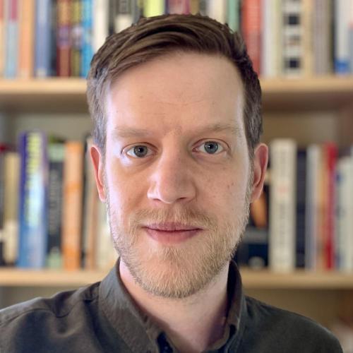Andrew Hedding