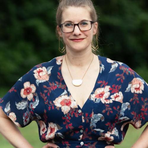 Adrienne Mackey