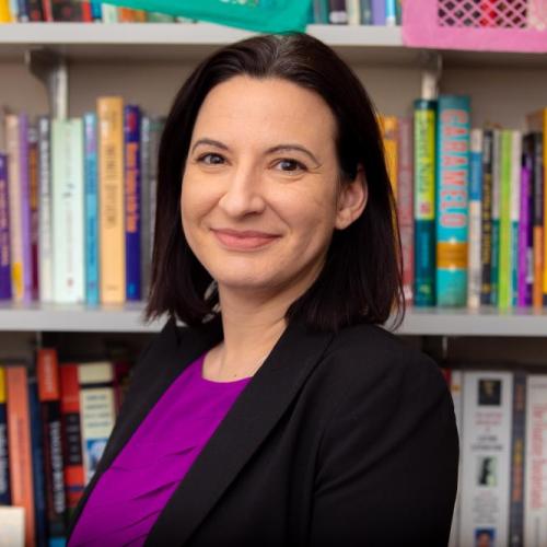 Vanessa de Veritch Woodside