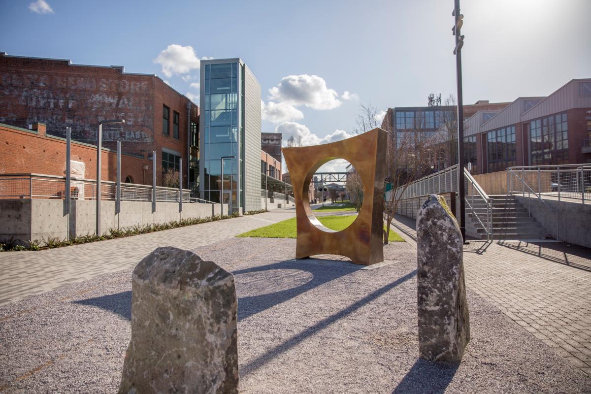 UW Tacoma Campus