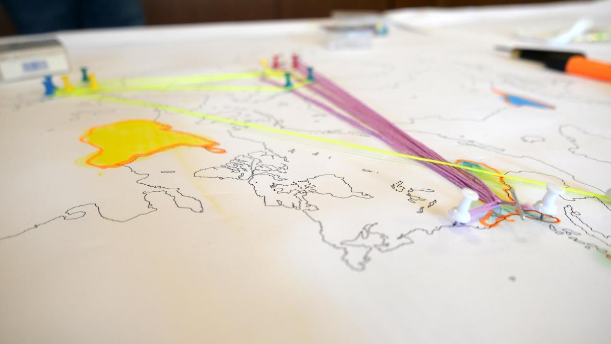Map project