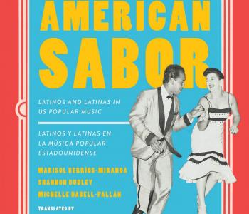 Cover of American Sabor.