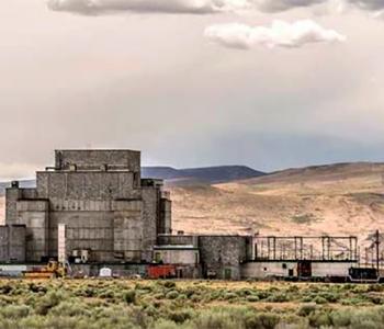  Reactor at the Hanford nuclear site in Washington state, courtesy TRIDEC.