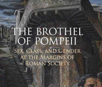 Cover of The Brothel of Pompeii