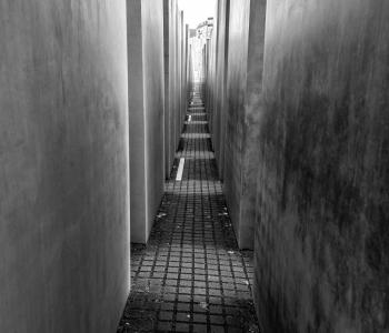 Memorial to the Murdered Jews of Europe in Berlin
