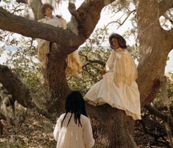Still image from Julie Dash's 1991 film Daughters of the Dust.