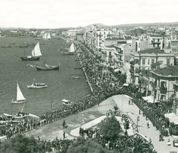 historic city on water