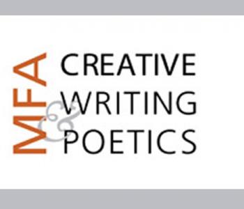 Logo for the MFA in Creative Writing and Poetics at University of Washington Bothell