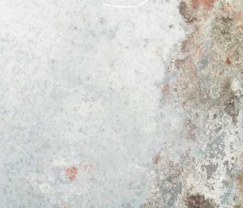 abstract background texture on rusty zinc 