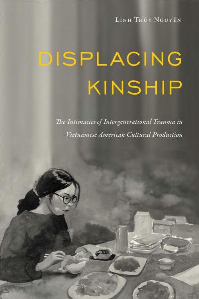 Book cover of Displacing Kinship