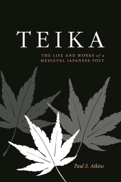 Book cover of Teika